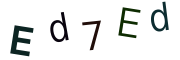CAPTCHA ی تصویری