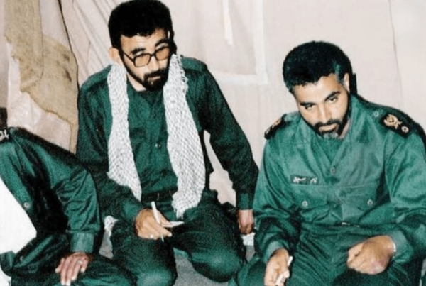 مرد میدان وحدت