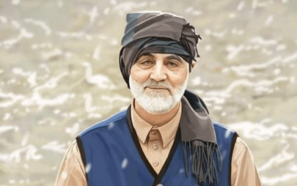 مرد میدان وحدت