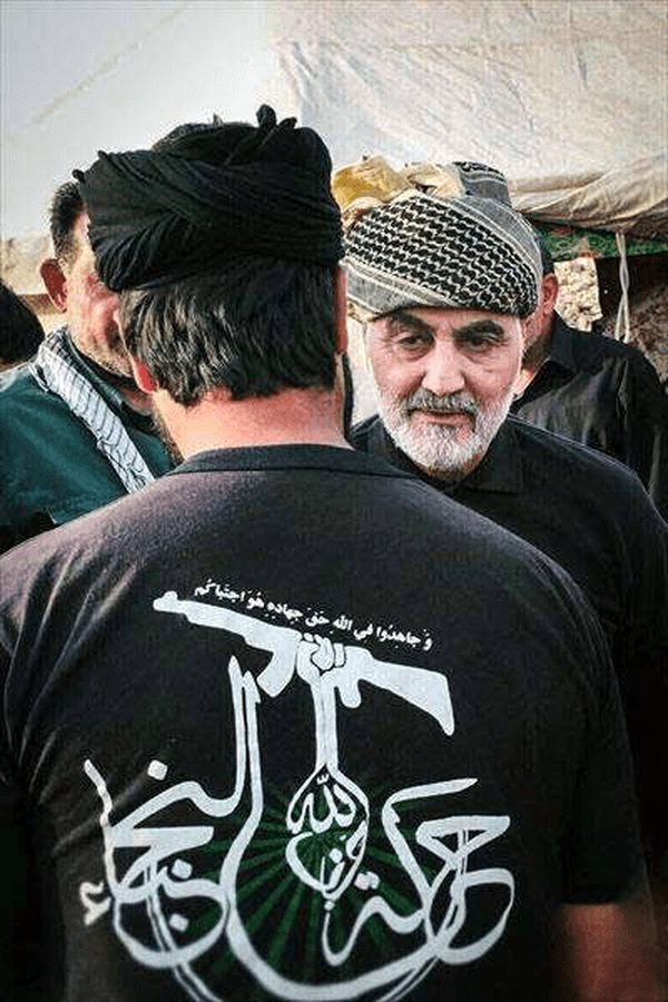 مرد میدان وحدت