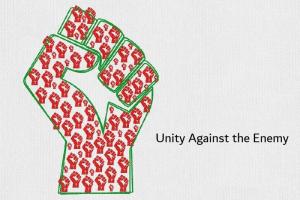 Man of the unity field
