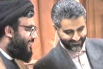 مرد میدان وحدت