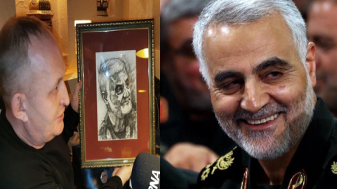 مرد میدان وحدت