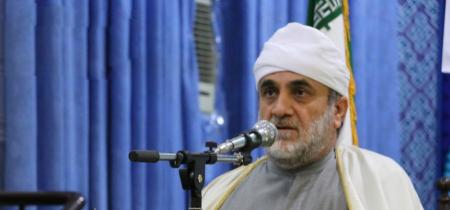 مرد میدان وحدت