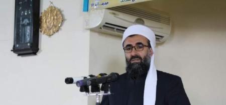 مرد میدان وحدت
